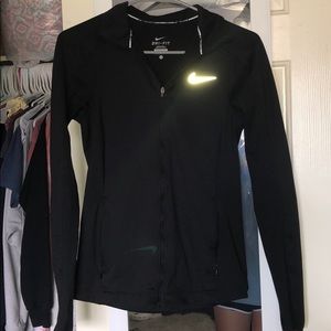 Nike running jacket
